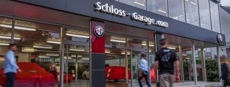 Adresse und Öffnungszeiten