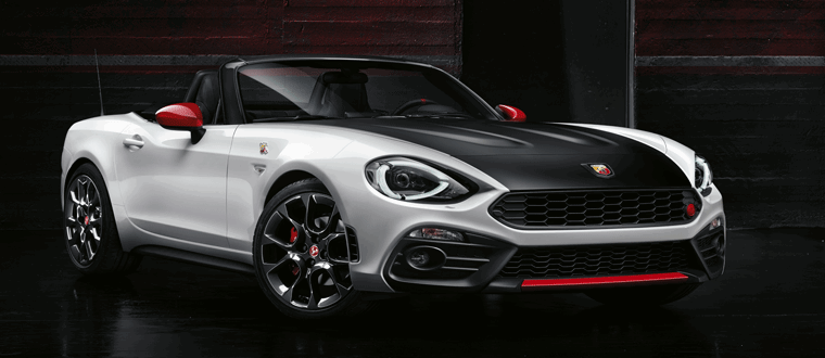 Abarth 124 Spider Technische Daten Schloss Garage Winterthur