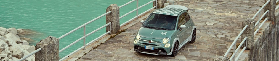 Abarth header