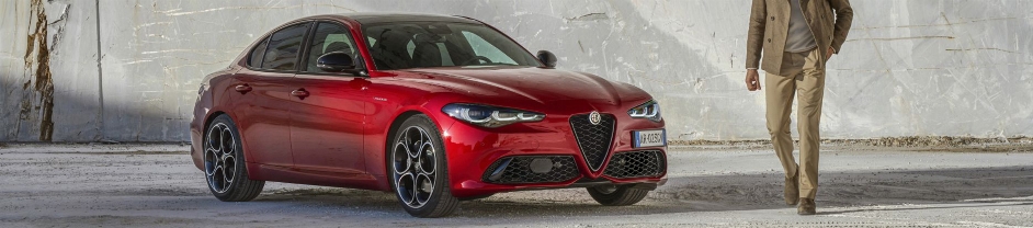 Alfa Romeo Giulia Header 260316