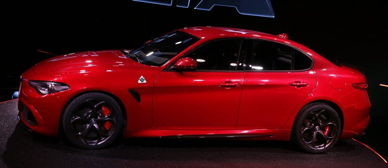 Alfa Romeo Giulia Quadrifoglio Mit 510 Ps Schloss Garage