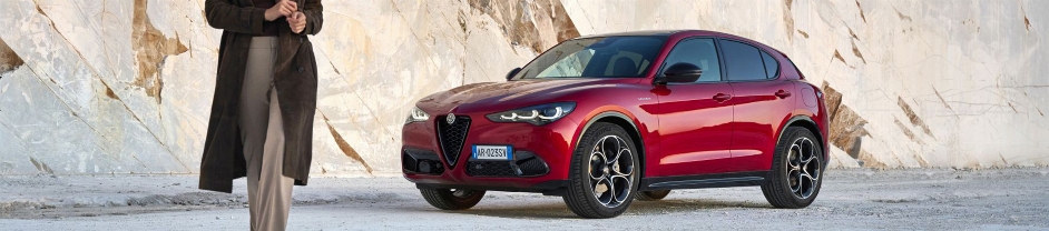 Alfa Romeo Stelvio Header 260316