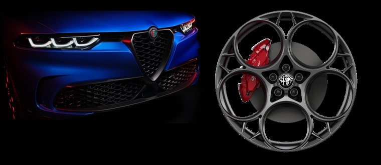 Alfa Romeo Tonale 20
