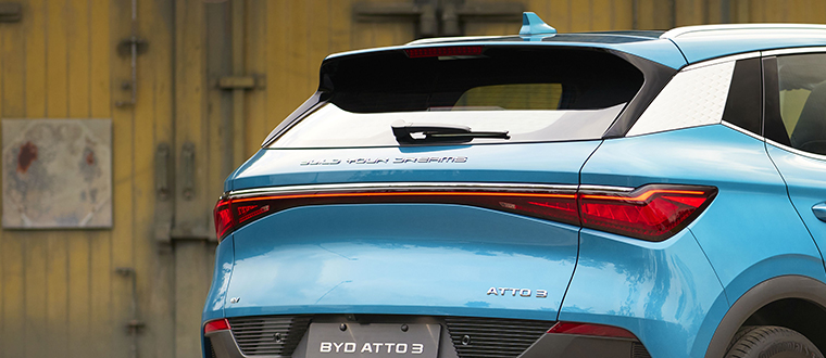 BYD ATTO 3 Slider 9