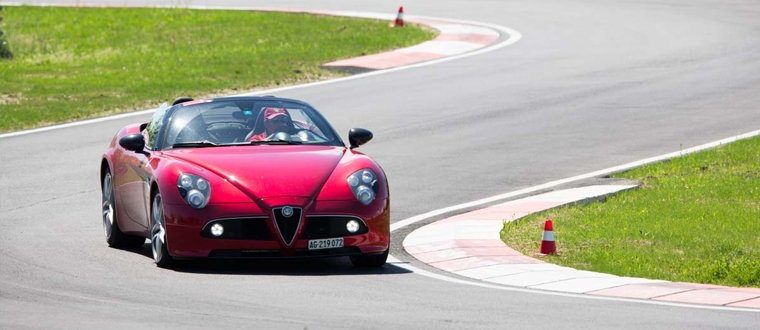 131210_Balocco_Fahrtraining_Alfa_8C_Circuito_Alfa
