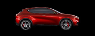 Alfa Romeo Tonale