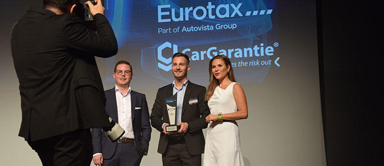 Eurotax Award 2019 Gebrauchtwagen