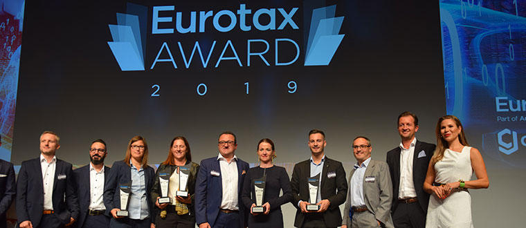Eurotax Award 2019 Alle Gewinner