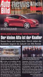 Der kleine Alfa ist der Knaller