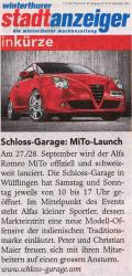 MiTo Launch