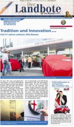 Tradition und Innovation