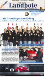Als Grundlage zum Erfolg