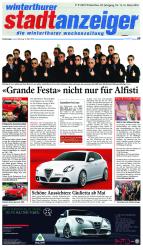 Grande Festa in der SCHLOSS-GARAGE