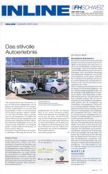 Das stilvolle Autoerlebnis