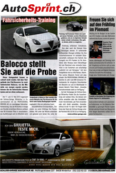 Balocco stellt Sie auf die Probe