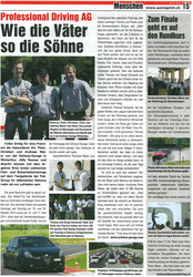 Wie die Väter so die Söhne