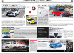 ALFA ROMEO STELVIO: GLÜCK NEU DEFINIERT 