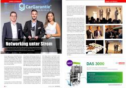 Networking unter Strom