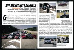 Mit Sicherheit schnell