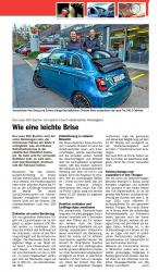 Wie eine leichte Brise
