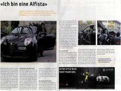 Ich bin eine Alfista