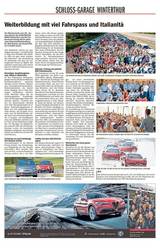 Weiterbildung mit viel Fahrspass und ItalianitÃ  